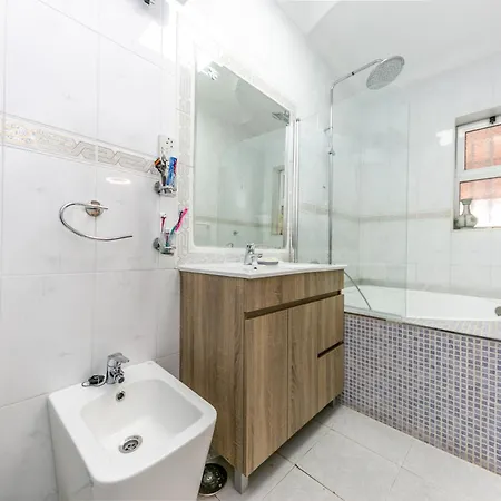 Paradise Hotel Fuengirola